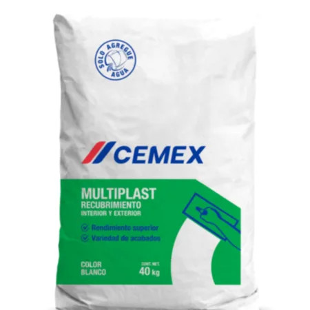 Cemex, Multiplast 40 Kg, Saco