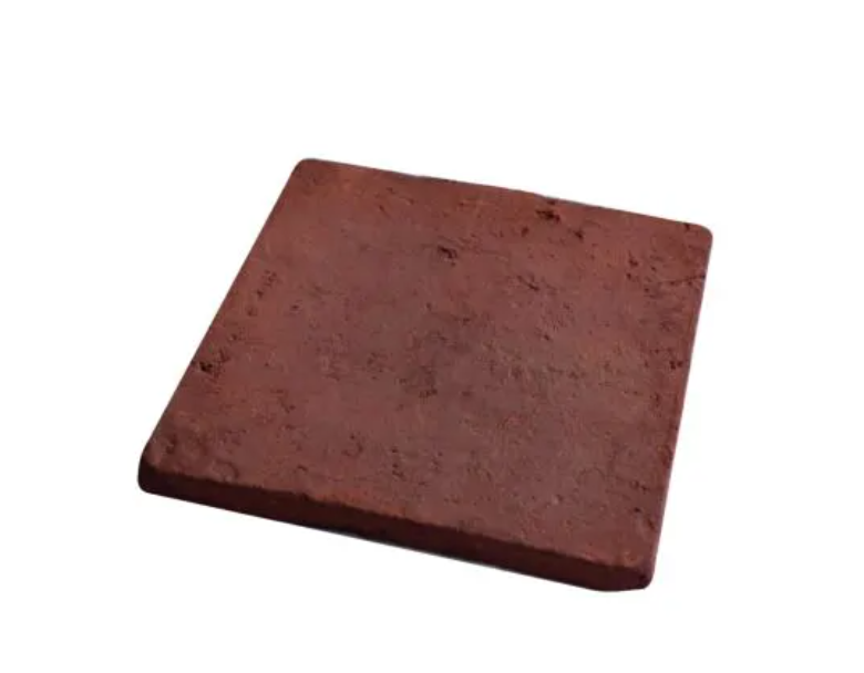 Ladrillo Azotea Acatic 16 X 16 cm Pza, Pieza