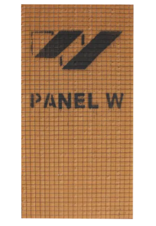 Panel W, Panel Poliuretano Amarillo 3" 1.22X2.44 m, Pieza