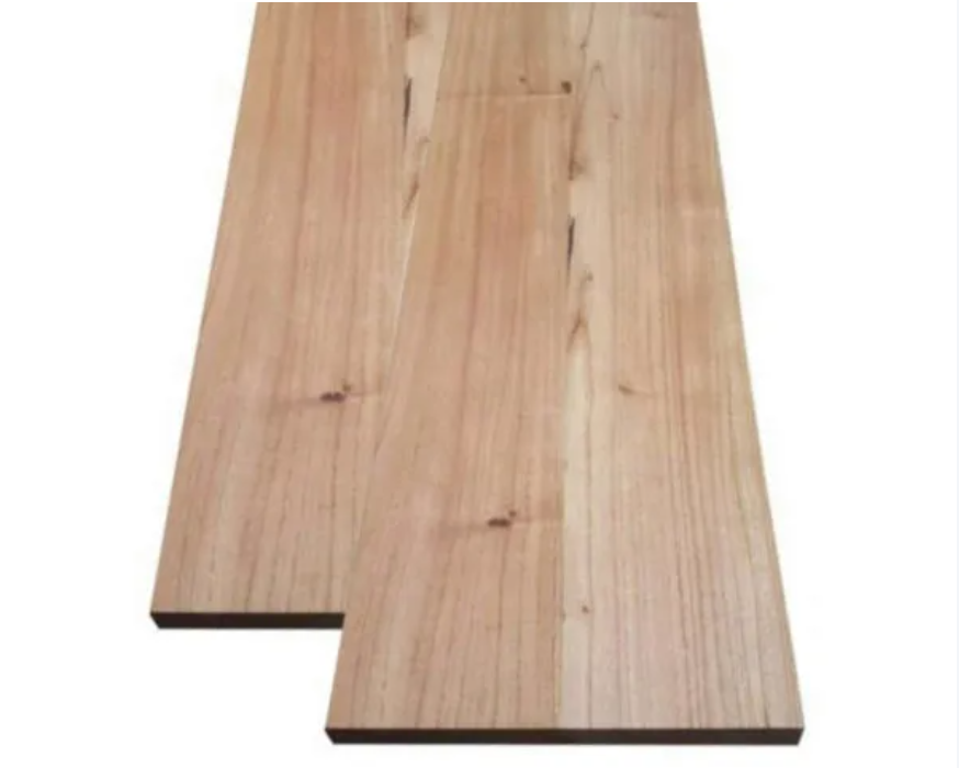 Duela 1X4X8, Pieza