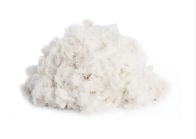 Estopa Blanca, Kilogramos