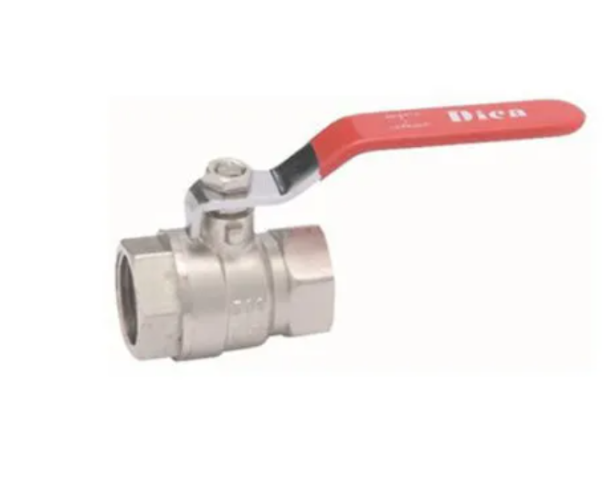 Dica, Válvula Esfera Roscable 3/4", Pieza